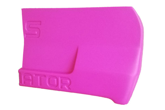 DOMINATOR RACE PRODUCTS SS Tail Pink Right Side Only Dominator SS DOMINATOR RACE PRODUCTS