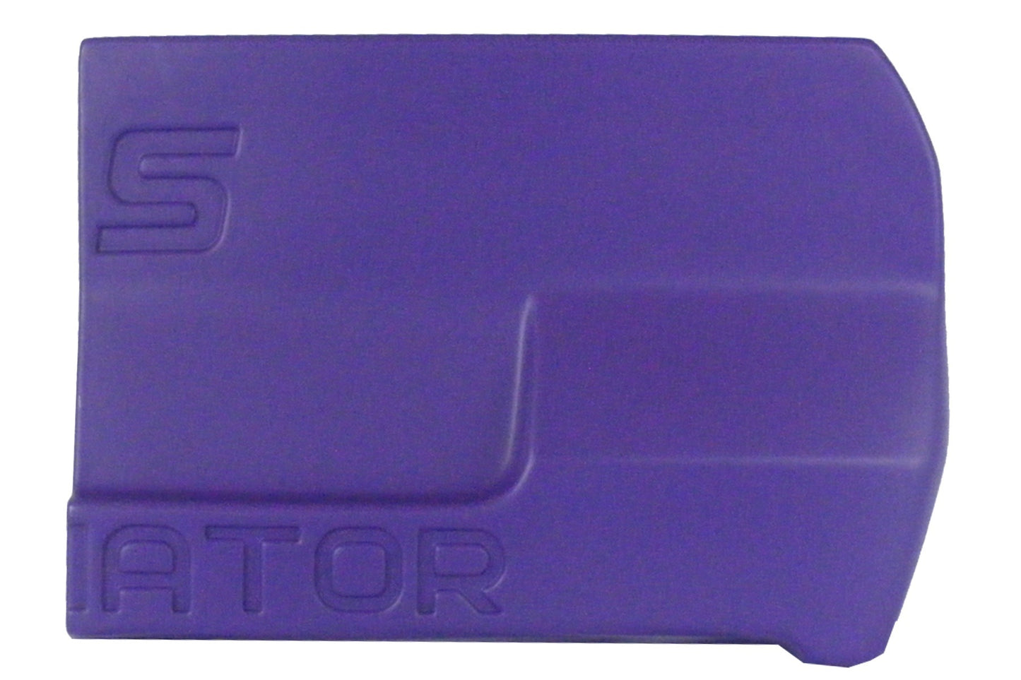 DOMINATOR RACE PRODUCTS SS Tail Purple Right Side Only Dominator SS DOMINATOR RACE PRODUCTS