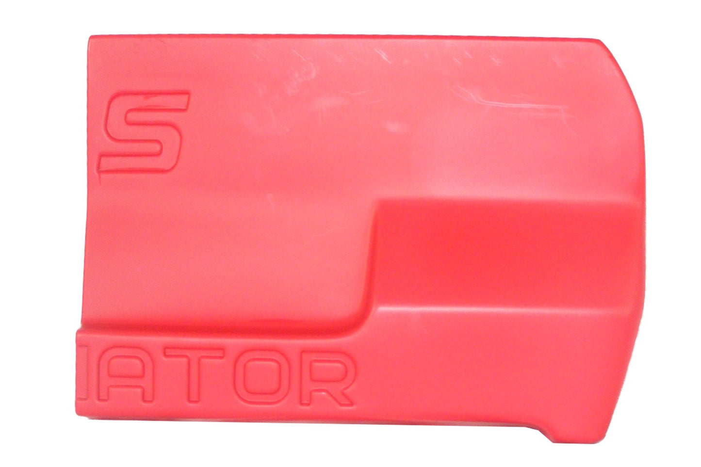 DOMINATOR RACE PRODUCTS SS Tail Red Right Side Dominator SS DOMINATOR RACE PRODUCTS