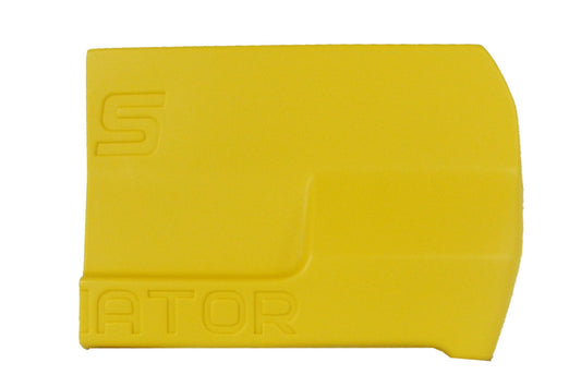 DOMINATOR RACE PRODUCTS SS Tail Yellow Right Side Dominator SS DOMINATOR RACE PRODUCTS