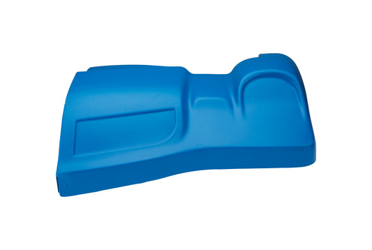 DOMINATOR RACE PRODUCTS Nose Top L 81 Z-28 Camaro Blue DOMINATOR RACE PRODUCTS