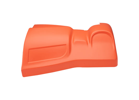 DOMINATOR RACE PRODUCTS Nose Top L 81 Z-28 Camaro Fluor Orange DOMINATOR RACE PRODUCTS