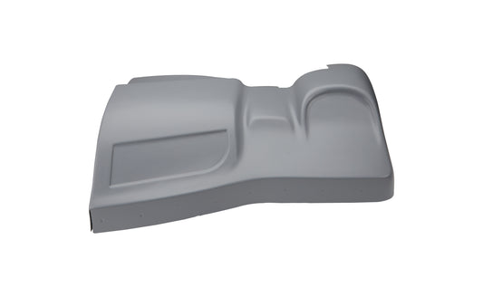 DOMINATOR RACE PRODUCTS Nose Top L 81 Z-28 Camaro Gray DOMINATOR RACE PRODUCTS