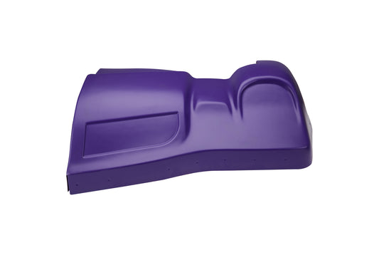 DOMINATOR RACE PRODUCTS Nose Top L 81 Z-28 Camaro Purple DOMINATOR RACE PRODUCTS