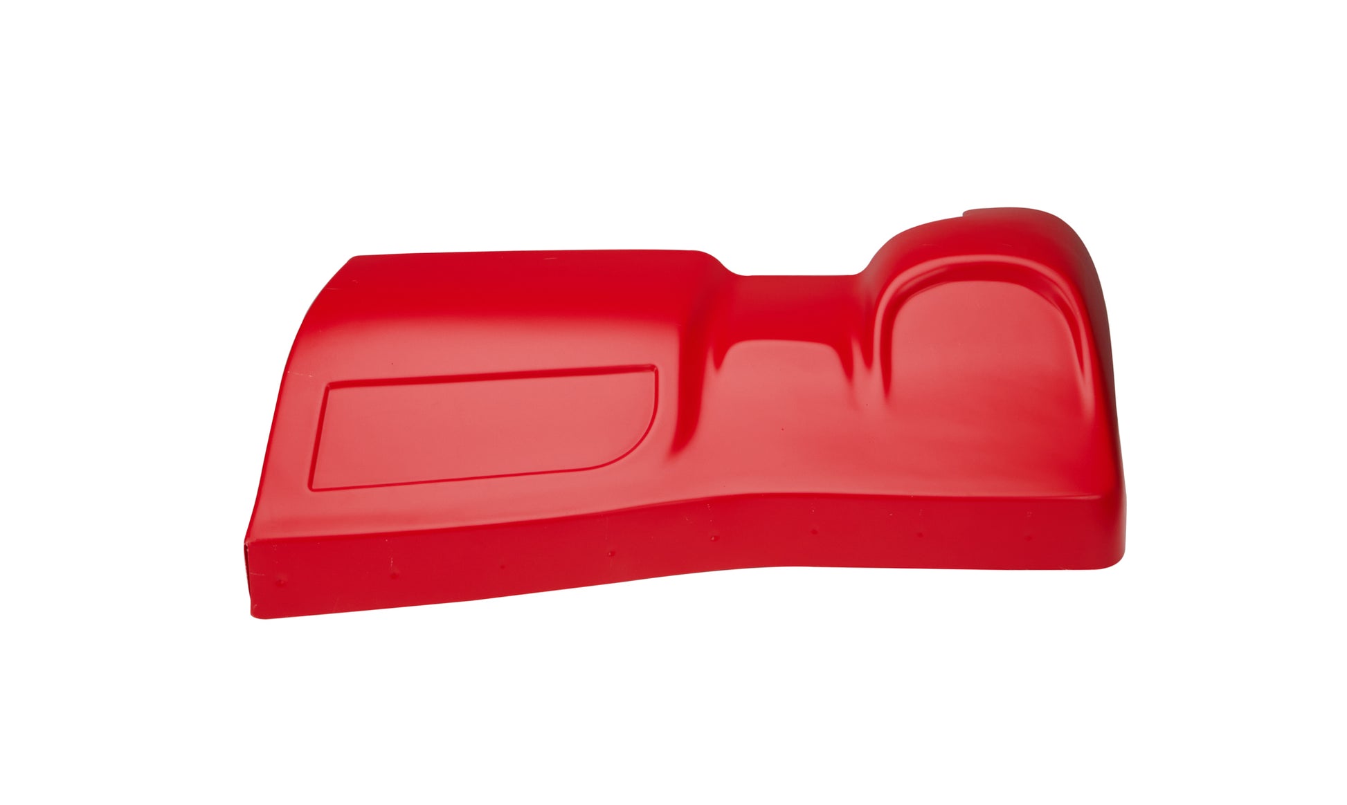 DOMINATOR RACE PRODUCTS Nose Top L 81 Z-28 Camaro Red DOMINATOR RACE PRODUCTS