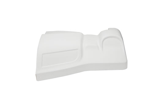 DOMINATOR RACE PRODUCTS Nose Top L 81 Z-28 Camaro White DOMINATOR RACE PRODUCTS