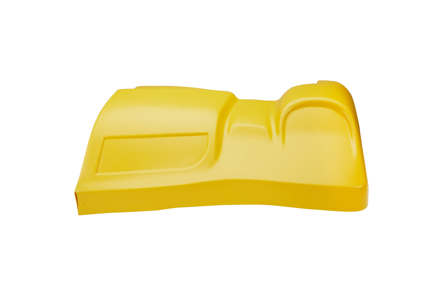 DOMINATOR RACE PRODUCTS Nose Top L 81 Z-28 Camaro Yellow DOMINATOR RACE PRODUCTS