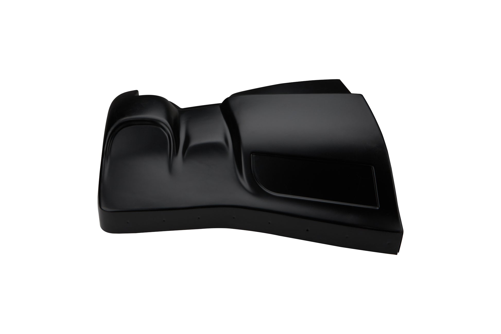 DOMINATOR RACE PRODUCTS Nose Top R 81 Z-28 Camaro Black DOMINATOR RACE PRODUCTS