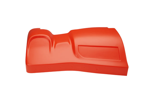 DOMINATOR RACE PRODUCTS Nose Top R 81 Z-28 Camaro Orange DOMINATOR RACE PRODUCTS