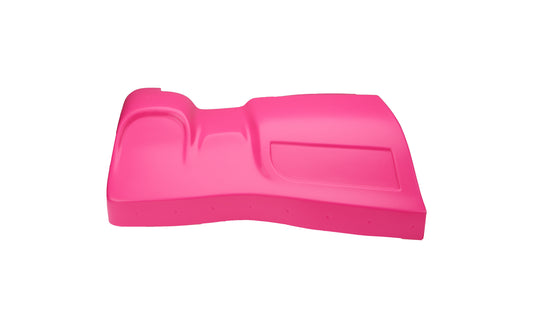 DOMINATOR RACE PRODUCTS Nose Top R 81 Z-28 Camaro Pink DOMINATOR RACE PRODUCTS