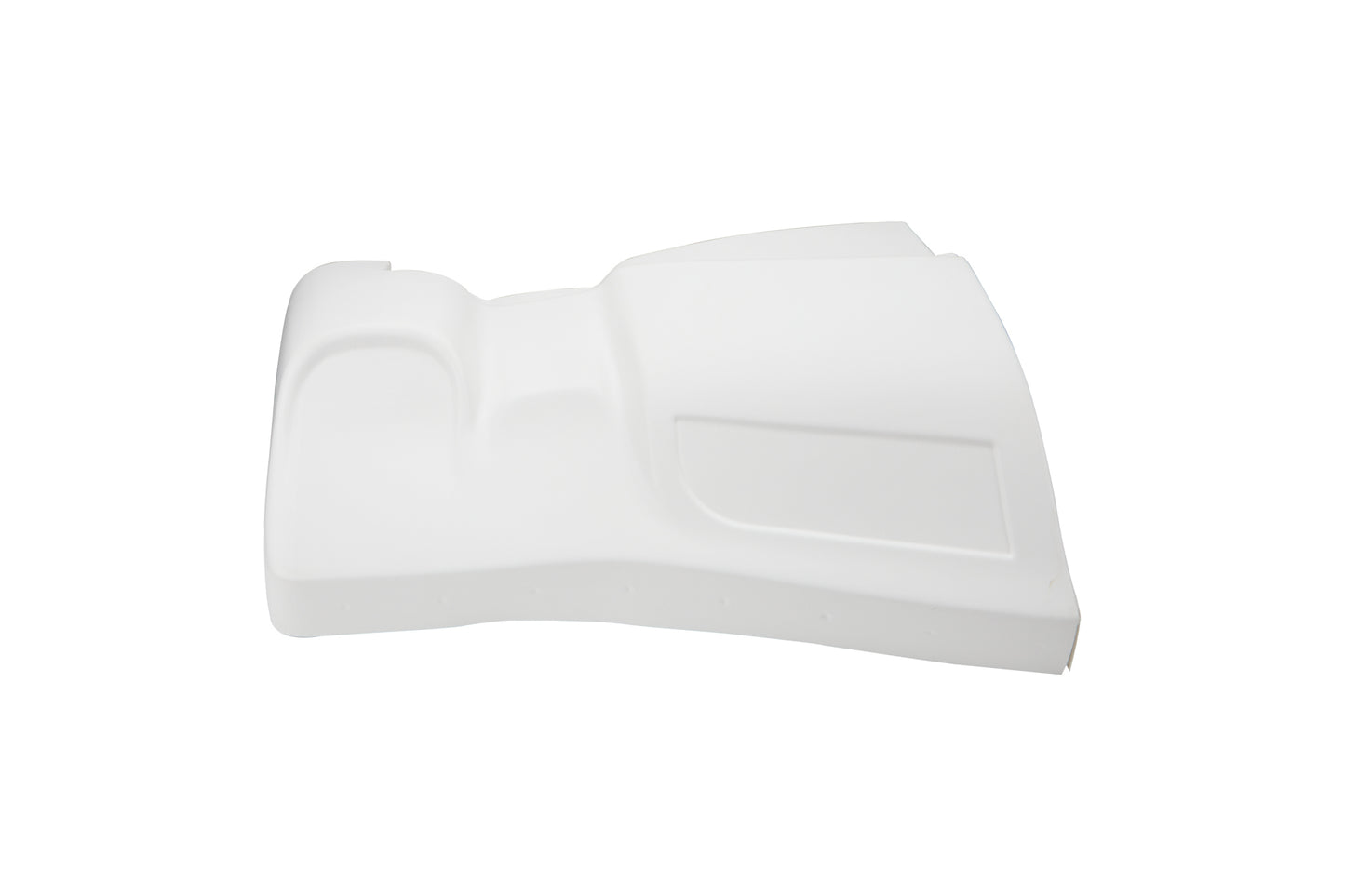 DOMINATOR RACE PRODUCTS Nose Top R 81 Z-28 Camaro White DOMINATOR RACE PRODUCTS