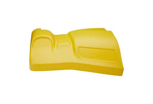 DOMINATOR RACE PRODUCTS Nose Top R 81 Z-28 Camaro Yellow DOMINATOR RACE PRODUCTS