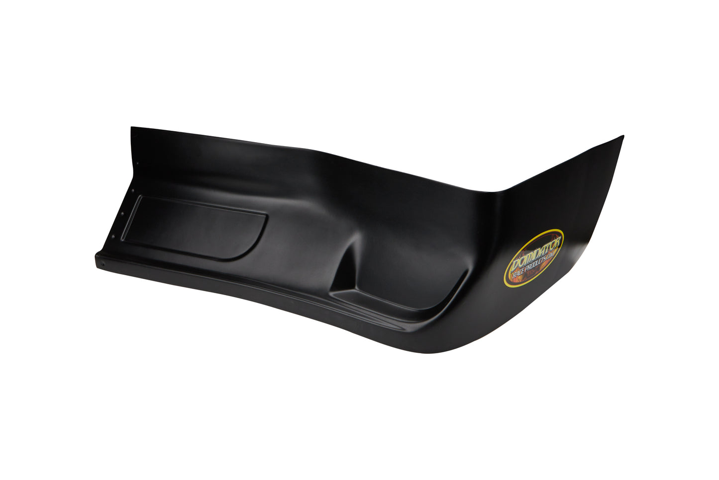 DOMINATOR RACE PRODUCTS Nose Bottom L 81 Z-28 Camaro Black DOMINATOR RACE PRODUCTS