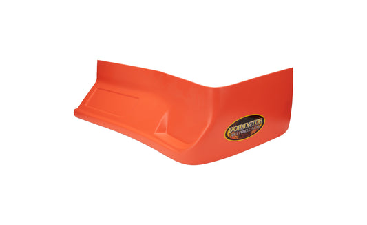 DOMINATOR RACE PRODUCTS Nose Bottom L 81 Z-28 Camaro Fluor Orange DOMINATOR RACE PRODUCTS