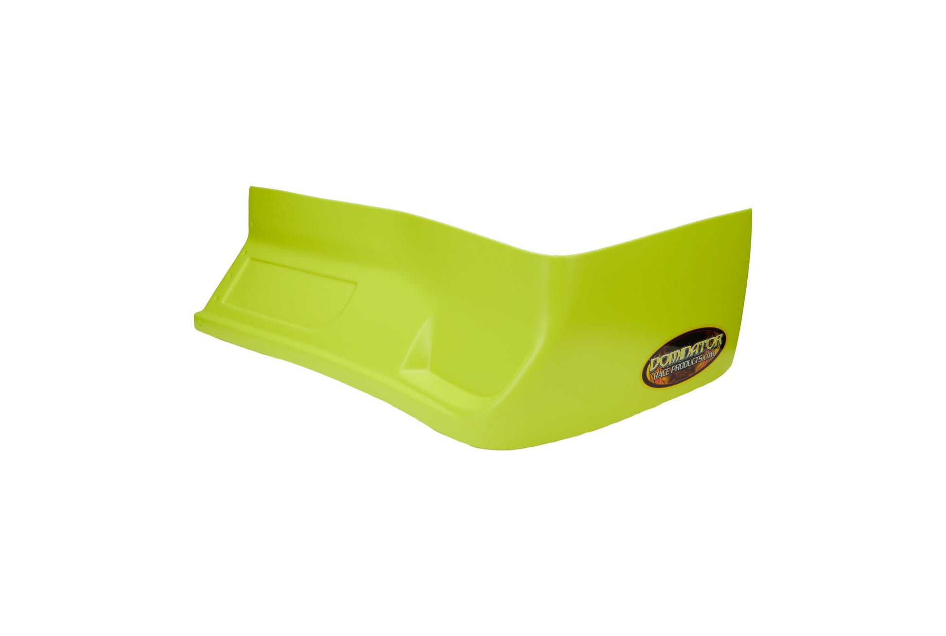 DOMINATOR RACE PRODUCTS Nose Bottom L 81 Z-28 Camaro Fluor Yellow DOMINATOR RACE PRODUCTS