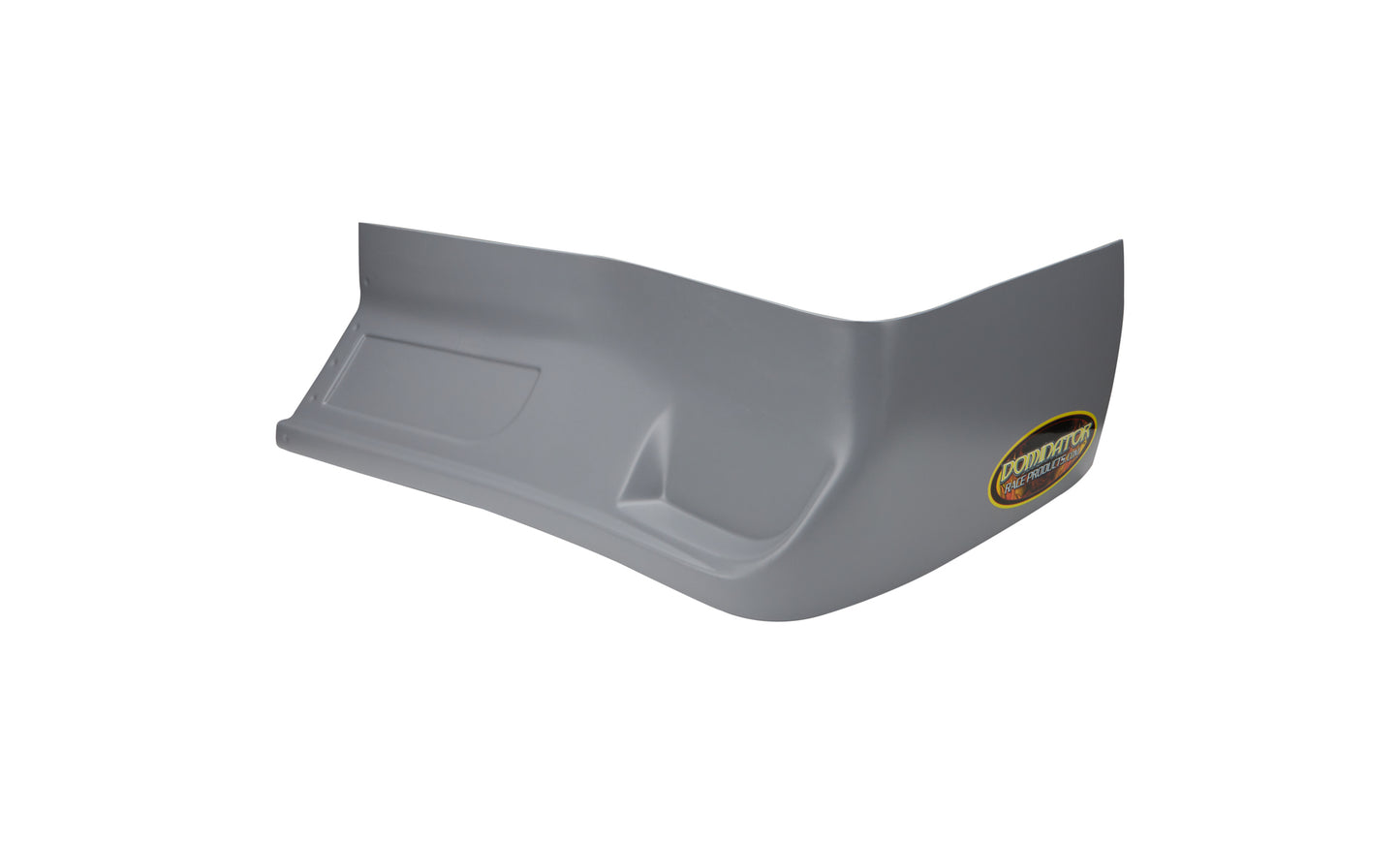 DOMINATOR RACE PRODUCTS Nose Bottom L 81 Z-28 Camaro Gray DOMINATOR RACE PRODUCTS