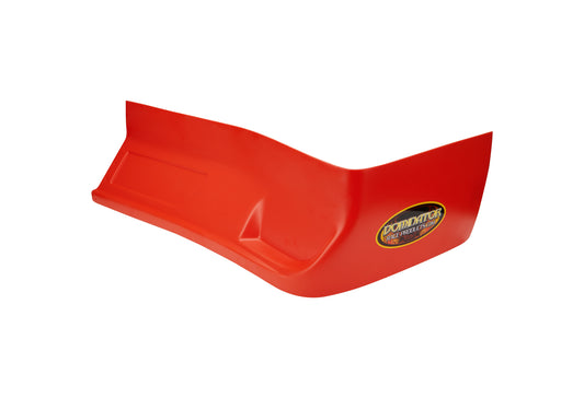 DOMINATOR RACE PRODUCTS Nose Bottom L 81 Z-28 Camaro Orange DOMINATOR RACE PRODUCTS