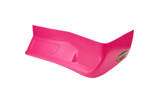 DOMINATOR RACE PRODUCTS Nose Bottom L 81 Z-28 Camaro Pink DOMINATOR RACE PRODUCTS