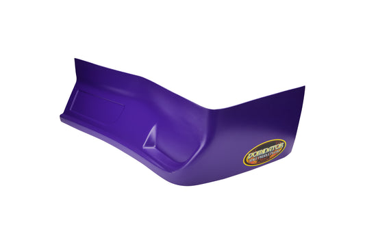 DOMINATOR RACE PRODUCTS Nose Bottom L 81 Z-28 Camaro Purple DOMINATOR RACE PRODUCTS