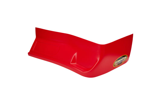 DOMINATOR RACE PRODUCTS Nose Bottom L 81 Z-28 Camaro Red DOMINATOR RACE PRODUCTS