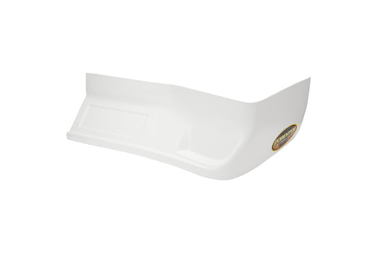 DOMINATOR RACE PRODUCTS Nose Bottom L 81 Z-28 Camaro White DOMINATOR RACE PRODUCTS