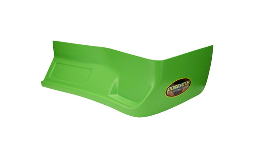 DOMINATOR RACE PRODUCTS Nose Bottom L 81 Z-28 Camaro Xtreme Green DOMINATOR RACE PRODUCTS