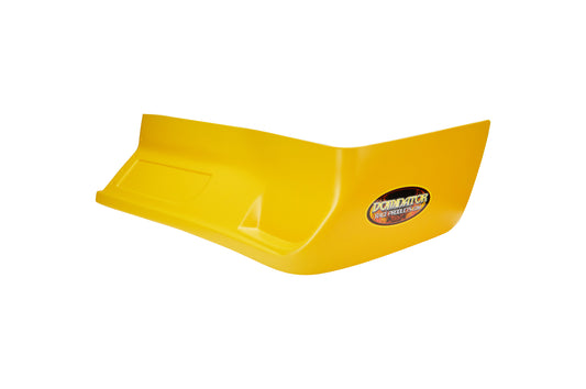 DOMINATOR RACE PRODUCTS Nose Bottom L 81 Z-28 Camaro Yellow DOMINATOR RACE PRODUCTS