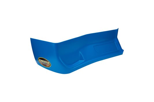 DOMINATOR RACE PRODUCTS Nose Bottom R 81 Z-28 Camaro Blue DOMINATOR RACE PRODUCTS