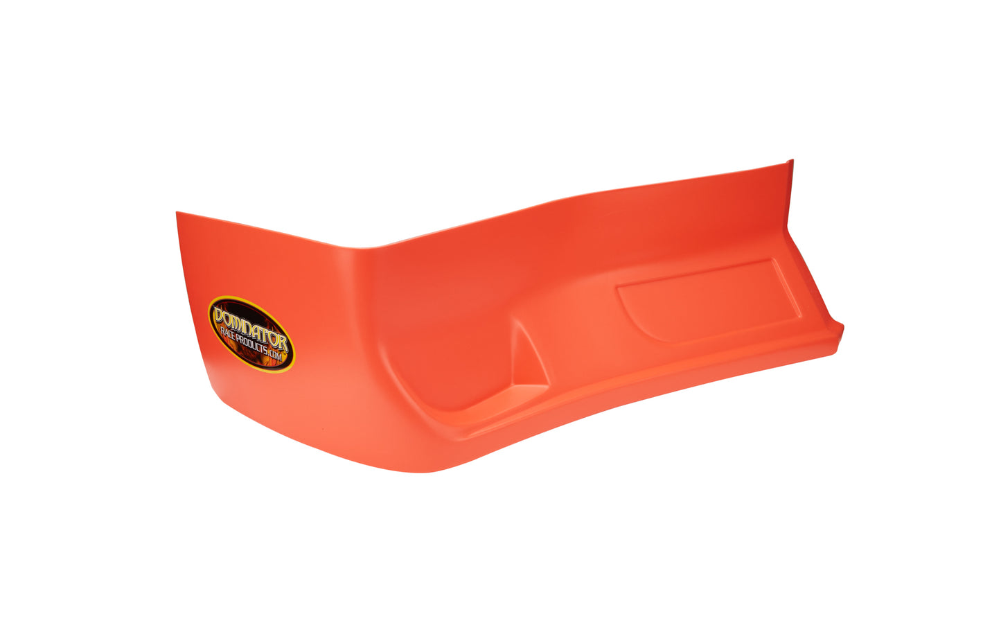 DOMINATOR RACE PRODUCTS Nose Bottom R 81 Z-28 Camaro Fluor Orange DOMINATOR RACE PRODUCTS