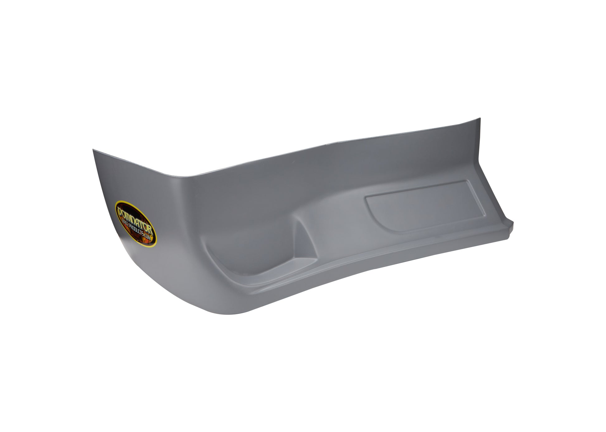 DOMINATOR RACE PRODUCTS Nose Bottom R 81 Z-28 Camaro Gray DOMINATOR RACE PRODUCTS