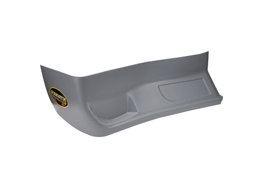 DOMINATOR RACE PRODUCTS Nose Bottom R 81 Z-28 Camaro Gray DOMINATOR RACE PRODUCTS