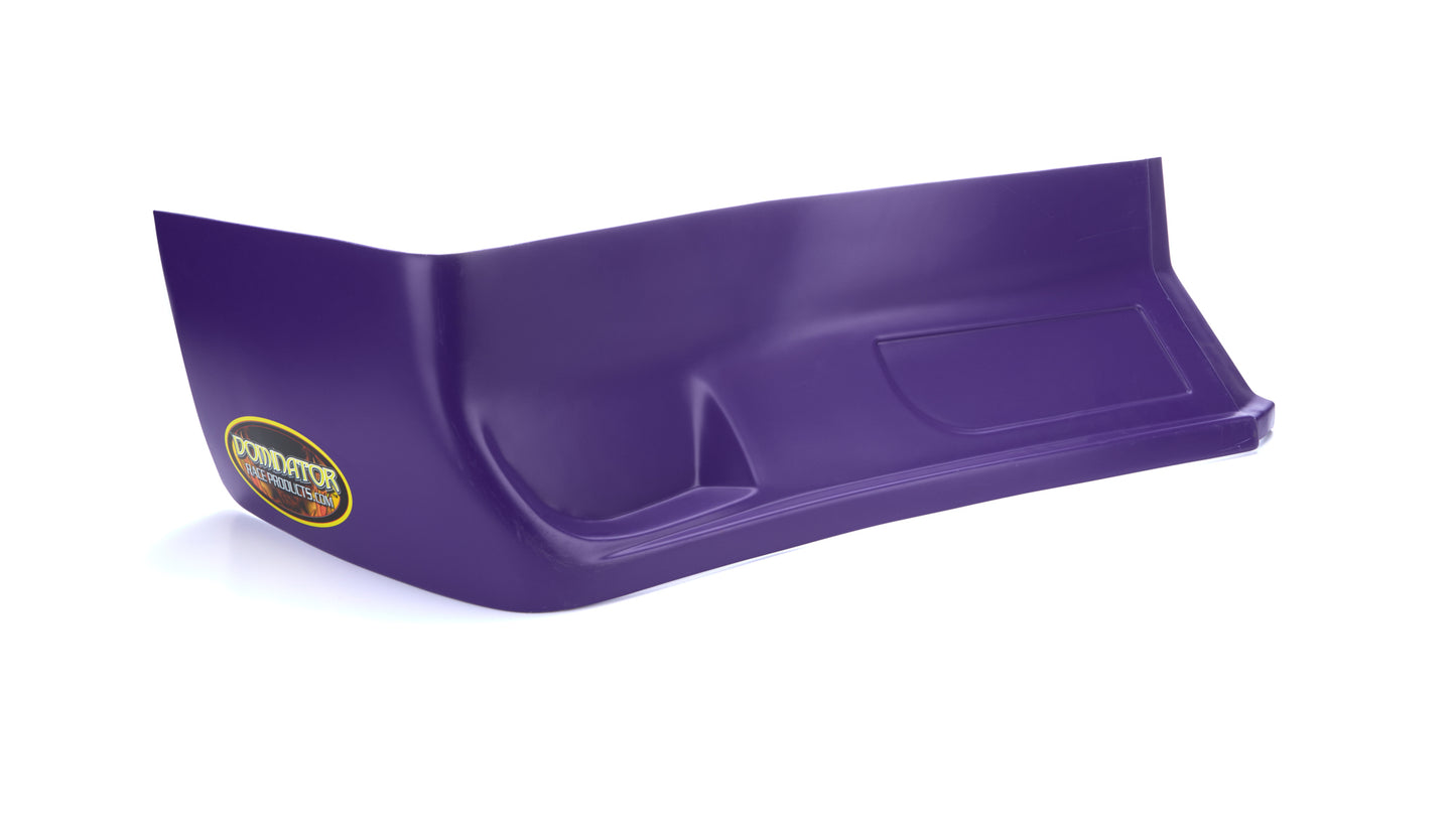 DOMINATOR RACE PRODUCTS Nose Bottom R 81 Z-28 Camaro Purple DOMINATOR RACE PRODUCTS