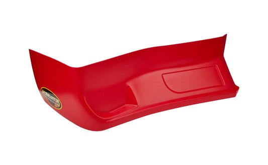 DOMINATOR RACE PRODUCTS Nose Bottom R 81 Z-28 Camaro Red DOMINATOR RACE PRODUCTS