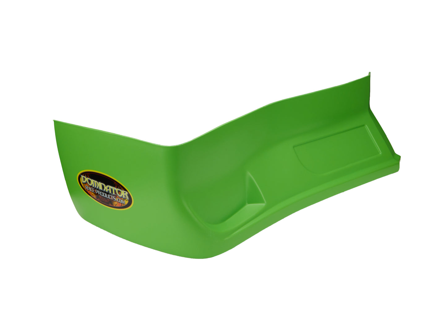 DOMINATOR RACE PRODUCTS Nose Bottom R 81 Z-28 Camaro Xtreme Green DOMINATOR RACE PRODUCTS