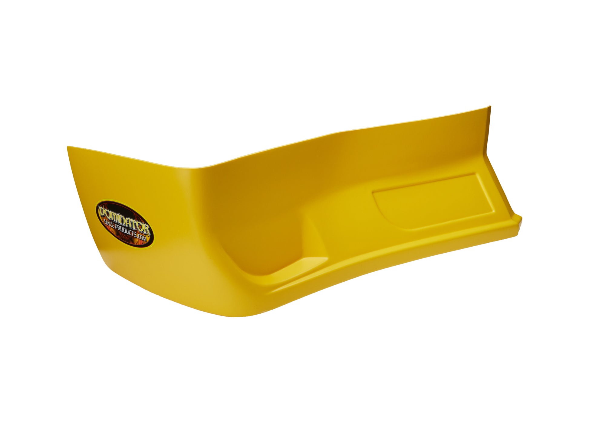 DOMINATOR RACE PRODUCTS Nose Bottom R 81 Z-28 Camaro Yellow DOMINATOR RACE PRODUCTS