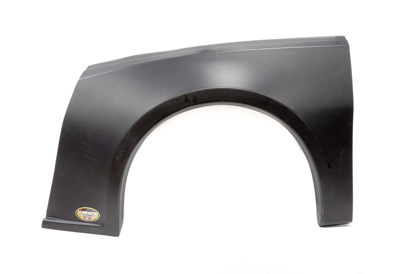 DOMINATOR RACE PRODUCTS Fender Left Camaro SS Black DOMINATOR RACE PRODUCTS