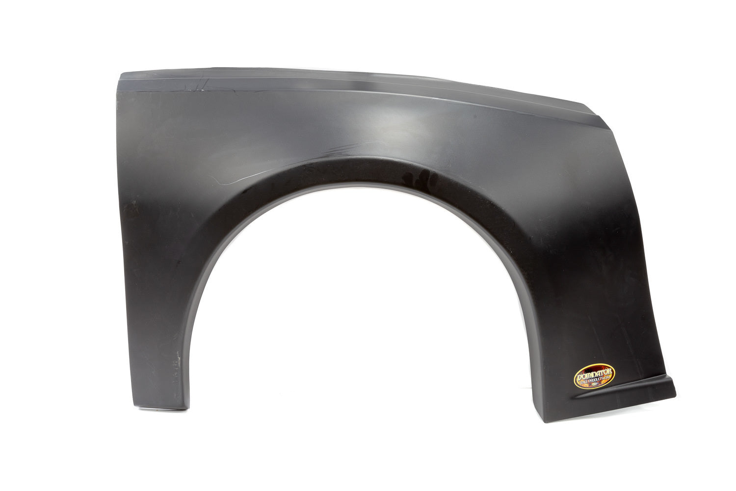 DOMINATOR RACE PRODUCTS Fender Right Camaro SS Black DOMINATOR RACE PRODUCTS