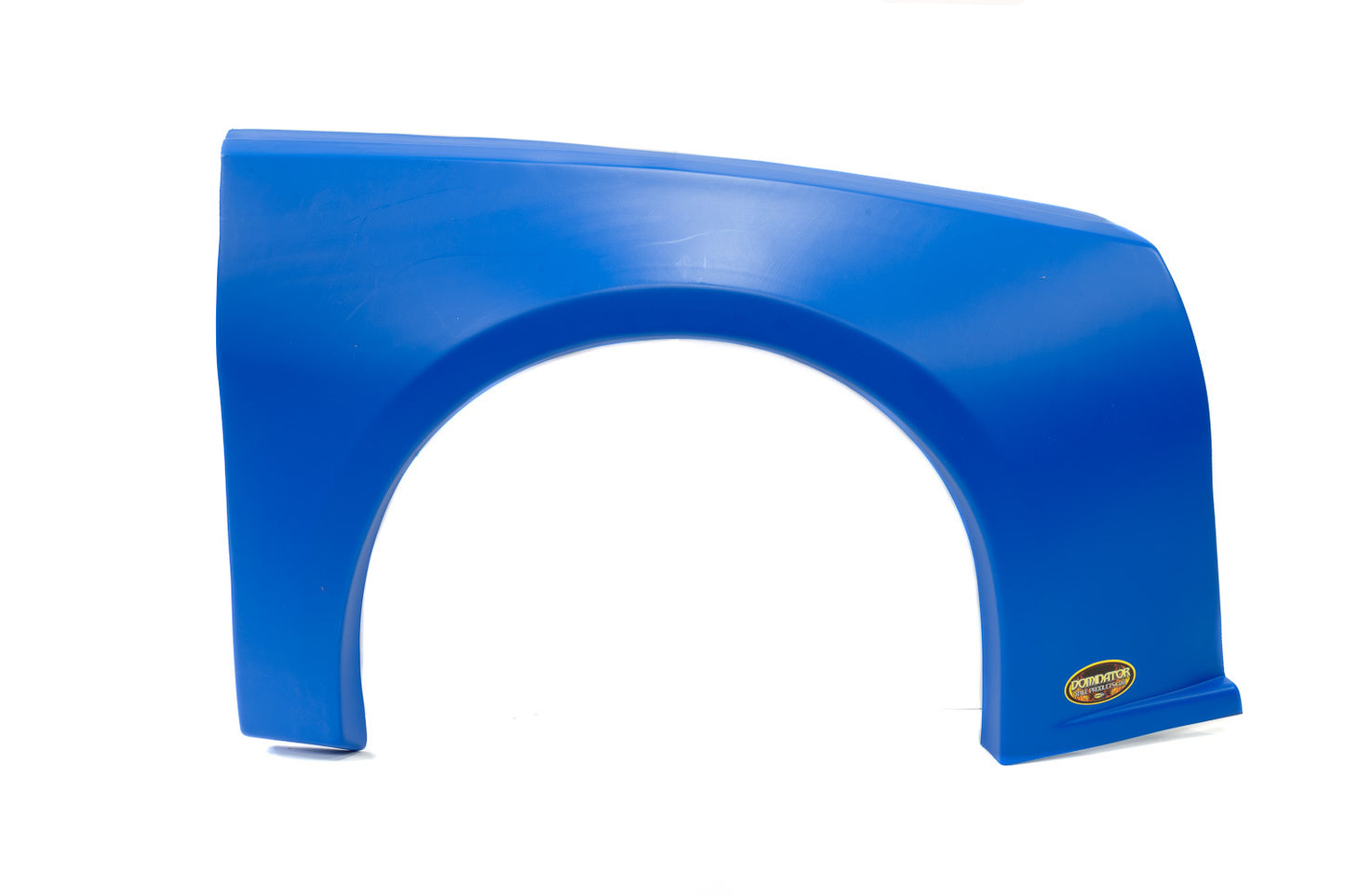 DOMINATOR RACE PRODUCTS Fender Right Camaro SS Blue DOMINATOR RACE PRODUCTS