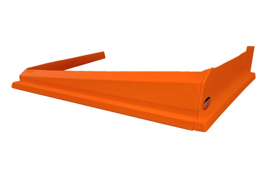 DOMINATOR RACE PRODUCTS Valance Modified 3-pc Flou Orange DOMINATOR RACE PRODUCTS