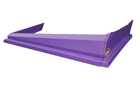 DOMINATOR RACE PRODUCTS Valance Modified 3-Pc Purple DOMINATOR RACE PRODUCTS