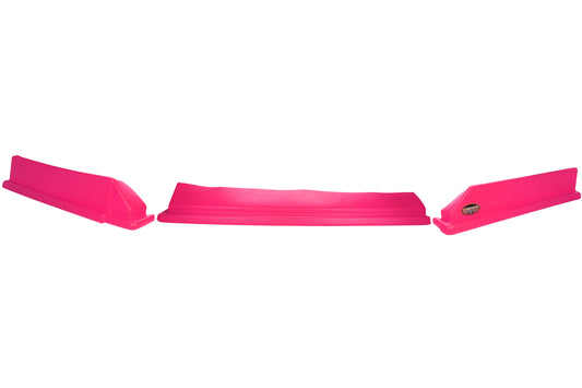 DOMINATOR RACE PRODUCTS Valance Modified IMCA 3pc Pink DOMINATOR RACE PRODUCTS