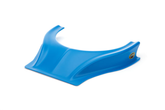 DOMINATOR RACE PRODUCTS Hood Scoop Stalker 2.5in Blue DOMINATOR RACE PRODUCTS