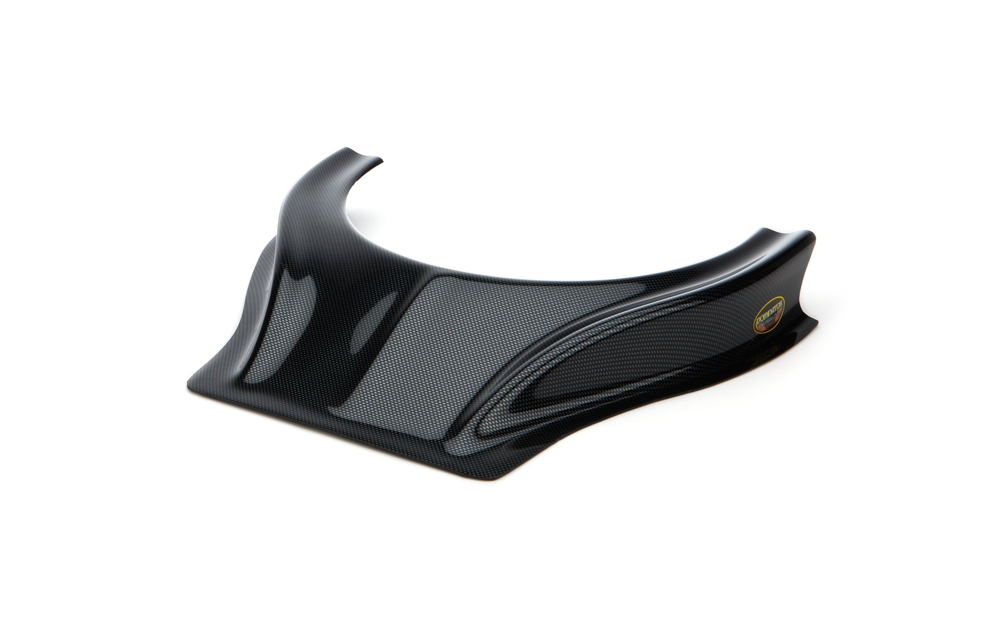 DOMINATOR RACE PRODUCTS Hood Scoop Stalker 2.5in C/F DOMINATOR RACE PRODUCTS