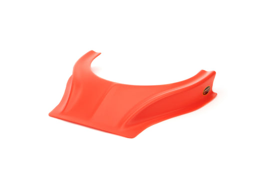 DOMINATOR RACE PRODUCTS Hood Scoop Stalker 2.5in Flou Orange DOMINATOR RACE PRODUCTS