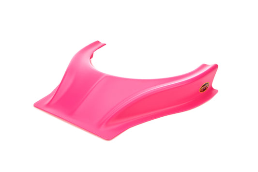 DOMINATOR RACE PRODUCTS Hood Scoop Stalker 2.5in Pink DOMINATOR RACE PRODUCTS