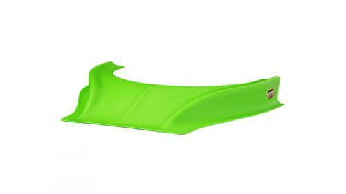 DOMINATOR RACE PRODUCTS Hood Scoop Stalker 2.5in Xtreme Green DOMINATOR RACE PRODUCTS