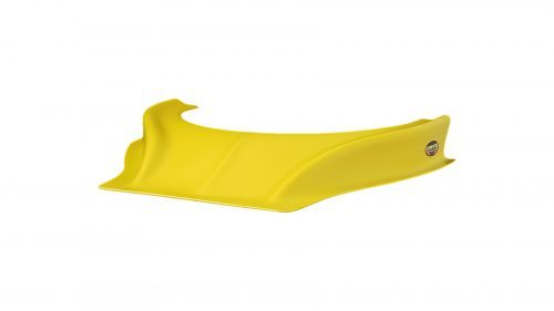 DOMINATOR RACE PRODUCTS Hood Scoop Stalker 2.5in Yellow DOMINATOR RACE PRODUCTS