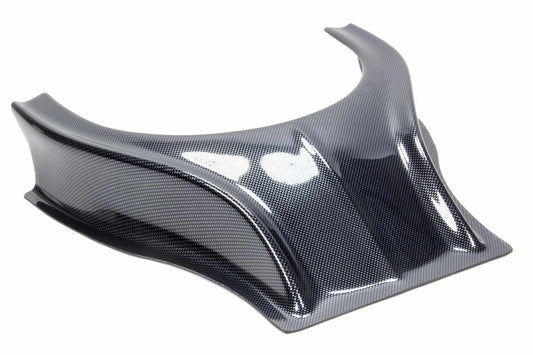 DOMINATOR RACE PRODUCTS Stalker Hood Scoop 3.5in C/F DOMINATOR RACE PRODUCTS