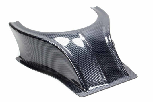 DOMINATOR RACE PRODUCTS Stalker Hood Scoop 5.5in C/F DOMINATOR RACE PRODUCTS