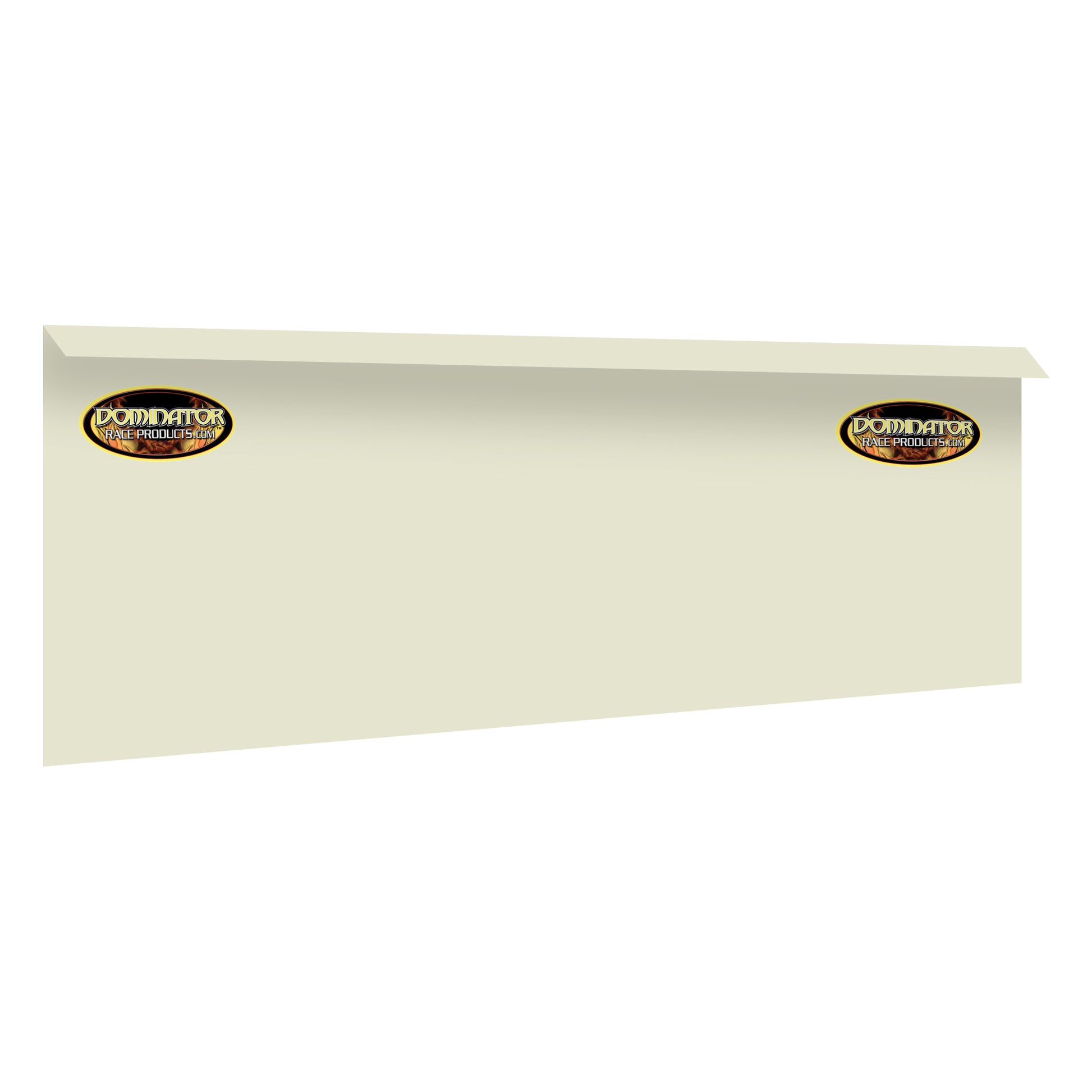 DOMINATOR RACE PRODUCTS Door Late Model White 28in x 84in DOMINATOR RACE PRODUCTS